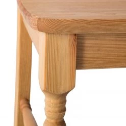 Maison Belfort Salle à manger Narva (5 éléments) - Pin massif - Epicéa lessivé -ÉcoMaison Soldes 1000126695 180822 08185335 GALLERYIMAGES P000000001000126695