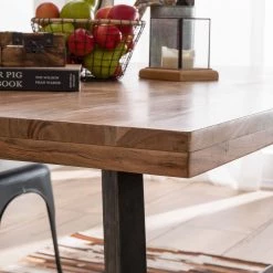 Ars manufacti Table Amla - acacia massif -ÉcoMaison Soldes 1000126922 181017 07310709 GALLERYIMAGES P000000001000126922