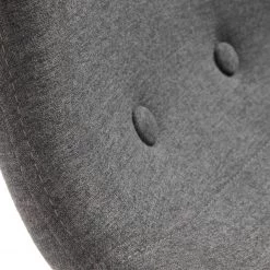 Norrwood Chaise de bar Nolite (lot de 2) - Gris foncé -ÉcoMaison Soldes 1000128780 180821 085052256 GALLERYIMAGES P000000001000128780