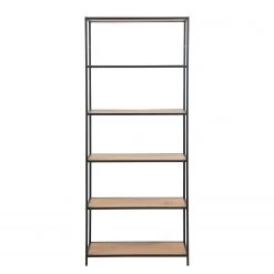 Red Living Étagère Coogee III - Imitation chêne sauvage / Noir - Imitation chêne sauvage - Hauteur : 185 cm 8 Red Living Étagère Coogee III - Imitation chêne sauvage / Noir - Imitation chêne sauvage - Hauteur : 185 cm -ÉcoMaison Soldes 1000129699 180913 14223303 GALLERYIMAGES P000000001000129699