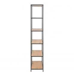 Red Living Étagère Coogee III - Imitation chêne sauvage / Noir - Imitation chêne sauvage - Hauteur : 185 cm 9 Red Living Étagère Coogee III - Imitation chêne sauvage / Noir - Imitation chêne sauvage - Hauteur : 185 cm -ÉcoMaison Soldes 1000129699 180913 14223304 GALLERYIMAGES P000000001000129699