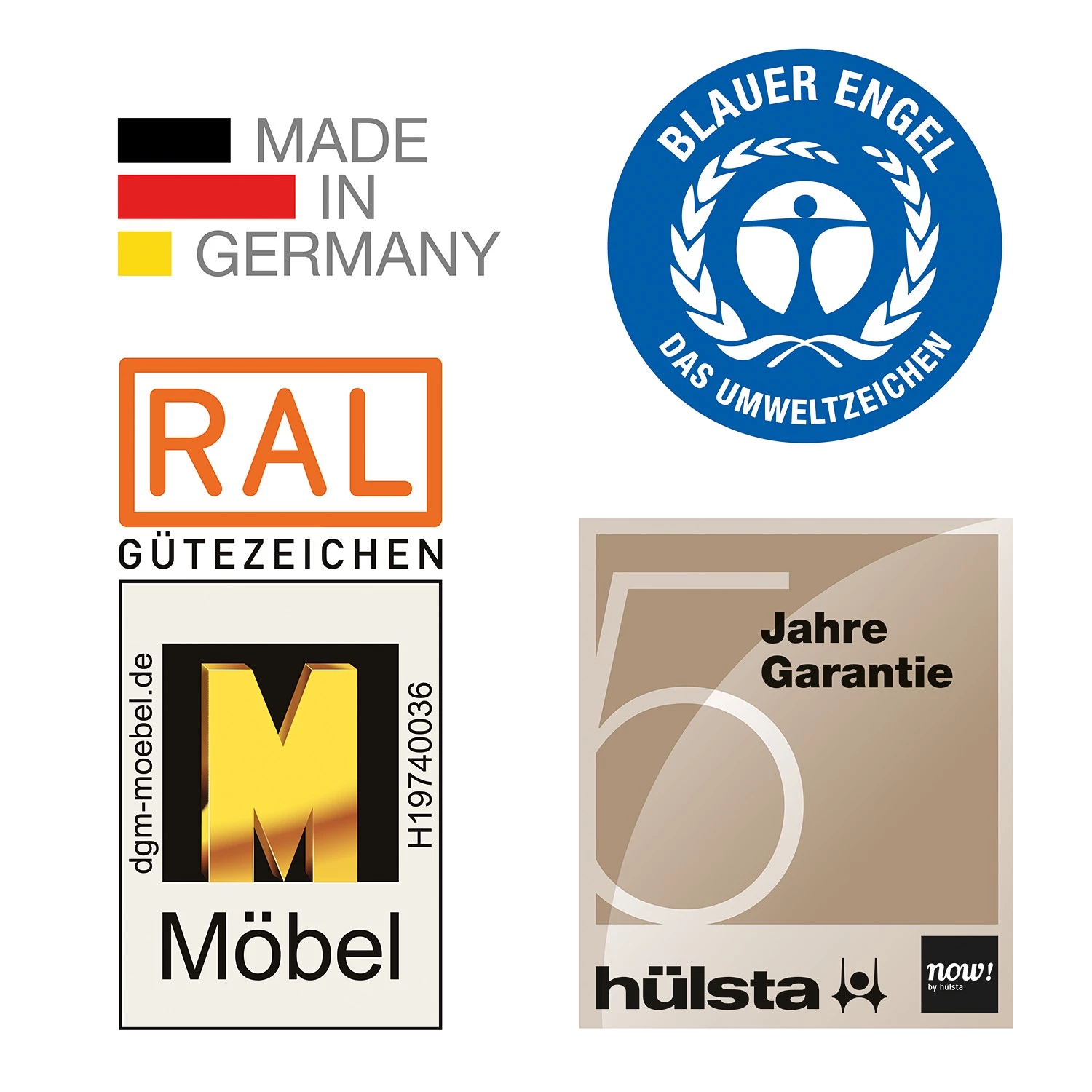 Now! by hülsta Buffet haut hülsta now easy - Laqué blanc pur 3 Now! by hülsta Buffet haut hülsta now easy - Laqué blanc pur – Image 3