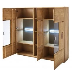 Naturoo Buffet haut Vilela I - Partiellement en chêne massif - Chêne Bianco / Imitation chêne Bianco 6 Naturoo Buffet haut Vilela I - Partiellement en chêne massif - Chêne Bianco / Imitation chêne Bianco -ÉcoMaison Soldes 1000133699 200816 11335600021 DETAILS P000000001000133699