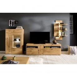 Naturoo Étagère suspendue Forge - Chêne massif - Chêne Bianco -ÉcoMaison Soldes 1000133755 200811 14135101660 MOOD DETAILS P000000001000133755 mood