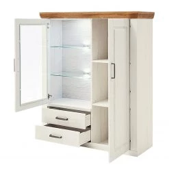 Ridgevalley Buffet haut Arez - Pin blanc / Chêne 7 Ridgevalley Buffet haut Arez - Pin blanc / Chêne -ÉcoMaison Soldes 1000133770 200811 14150301734 DETAILS P000000001000133770