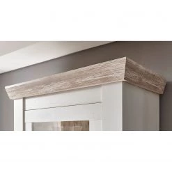 Ridgevalley Buffet haut Lewk I - Imitation pin blanc / Imitation pin -ÉcoMaison Soldes 1000136061 181219 14223600009 GALLERYIMAGES P000000001000136061