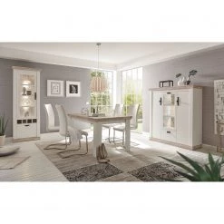 Ridgevalley Buffet haut Lewk IV - Imitation pin blanc / Imitation pin 13 Ridgevalley Buffet haut Lewk IV - Imitation pin blanc / Imitation pin -ÉcoMaison Soldes 1000136083 181219 14224000087 MOOD GALLERYIMAGES P000000001000136083 mood