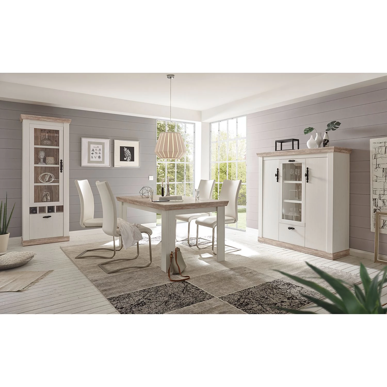 Ridgevalley Vitrine Lewk - Imitation pin blanc / Imitation pin 3 Ridgevalley Vitrine Lewk - Imitation pin blanc / Imitation pin – Image 3