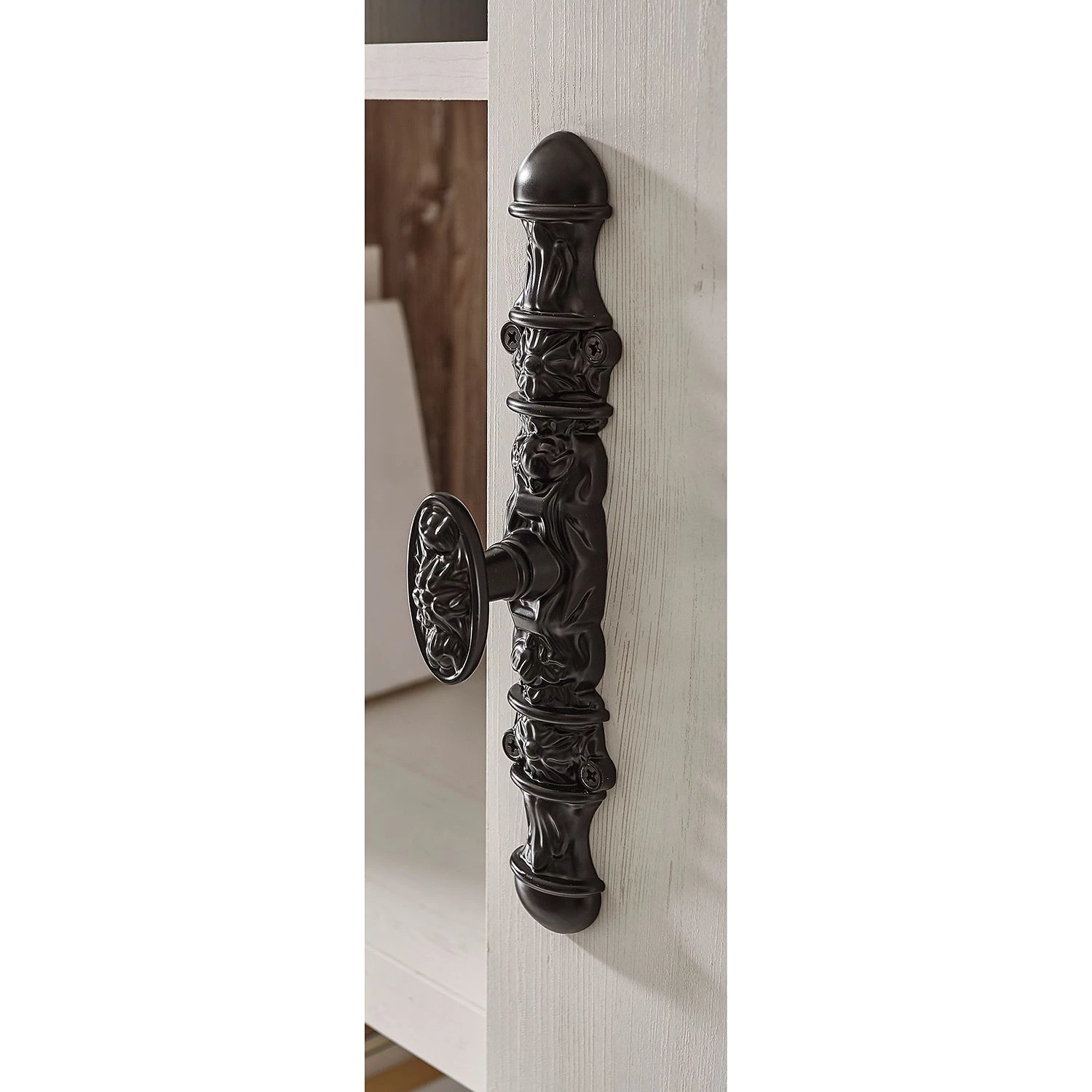 Ridgevalley Vitrine Lewk - Imitation pin blanc / Imitation pin 5 Ridgevalley Vitrine Lewk - Imitation pin blanc / Imitation pin – Image 5