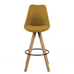 Mørteens Chaises de bar Aledas II - Jaune curry - Lot de 2 12 Mørteens Chaises de bar Aledas II - Jaune curry - Lot de 2 -ÉcoMaison Soldes 1000138424 210323 15110400133 DETAILS P000000001000138424