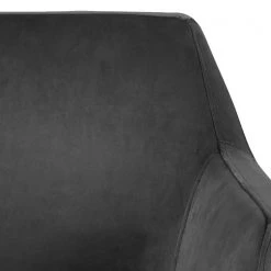 Mørteens Chaises de bar Nicholas III - Velours / Chêne massif - Noir - Gris foncé - Lot de 2 19 Mørteens Chaises de bar Nicholas III - Velours / Chêne massif - Noir - Gris foncé - Lot de 2 -ÉcoMaison Soldes 1000138436 181119 16065866 GALLERYIMAGES P000000001000138436