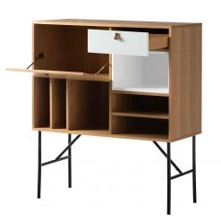 Studio Copenhagen Commode Vallsta II - Frêne / Noir -ÉcoMaison Soldes 1000143911 190118 09540200004 GALLERYIMAGES P000000001000143911