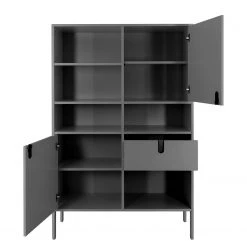 Tenzo Buffet haut Uno - Gris foncé 12 Tenzo Buffet haut Uno - Gris foncé -ÉcoMaison Soldes 1000143938 200527 07432700827 DETAILS P000000001000143938