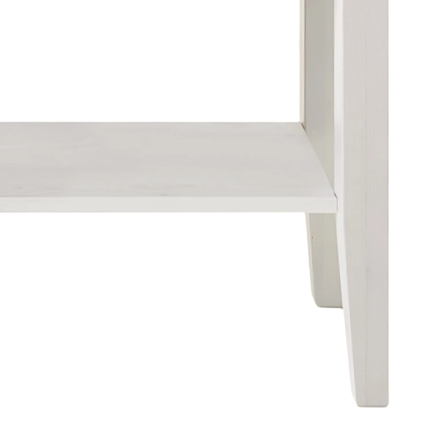 Maison Belfort Console Bergen I - Pin massif - Pin blanc / Pin Bernstein - Largeur : 102 cm 4 Maison Belfort Console Bergen I - Pin massif - Pin blanc / Pin Bernstein - Largeur : 102 cm – Image 4