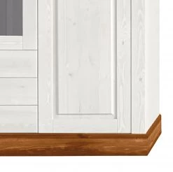 Maison Belfort Vitrine Bergen I - Pin massif - Pin blanc / Pin Bernstein -ÉcoMaison Soldes 1000147263 211122 08324502524 DETAILS P000000001000147263