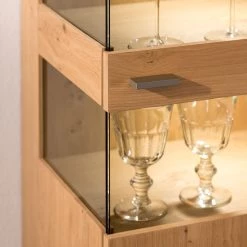 GWINNER Vitrine Anzio II - Butoir à droite -ÉcoMaison Soldes 1000148118 181218 13101600044 GALLERYIMAGES P000000001000148118