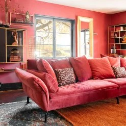 Jack & Alice Buffet haut Harbin - Acacia massif - Acacia noir / Doré -ÉcoMaison Soldes 1000150349 181212 12361800018 GALLERYIMAGES P000000001000150349