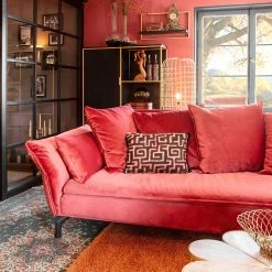 Jack & Alice Buffet haut Harbin - Acacia massif - Acacia noir / Doré -ÉcoMaison Soldes 1000150349 181212 12361800019 GALLERYIMAGES P000000001000150349