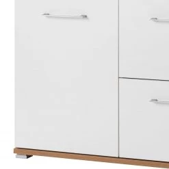 Germania Buffet Nerola - Blanc / Imitation chêne de Navarre -ÉcoMaison Soldes 1000150711 190104 11554500023 GALLERYIMAGES P000000001000150711