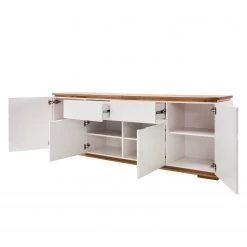 Loftscape Buffet Lixeira II - Blanc -ÉcoMaison Soldes 1000151263 181227 16334000065 GALLERYIMAGES P000000001000151263