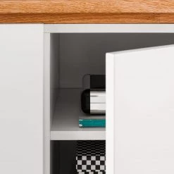 Loftscape Buffet Lixeira II - Blanc -ÉcoMaison Soldes 1000151263 181227 16334000066 GALLERYIMAGES P000000001000151263