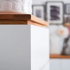 Loftscape Buffet Lixeira II - Blanc -ÉcoMaison Soldes 1000151263 181227 16334000067 GALLERYIMAGES P000000001000151263