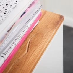 Loftscape Buffet Lixeira II - Blanc -ÉcoMaison Soldes 1000151263 181227 16334000070 GALLERYIMAGES P000000001000151263