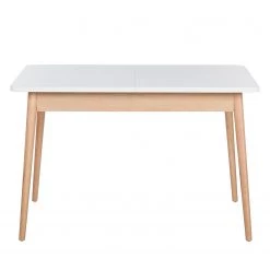 Mørteens Table Lindholm (extensible) IV - (extensible) - Chêne partiellement massif - 120 x 90 cm -ÉcoMaison Soldes 1000151505 190329 11422700011 GALLERYIMAGES P000000001000151505