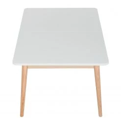 Mørteens Table Lindholm (extensible) IV - (extensible) - Chêne partiellement massif - 120 x 90 cm -ÉcoMaison Soldes 1000151505 190329 11422700012 GALLERYIMAGES P000000001000151505