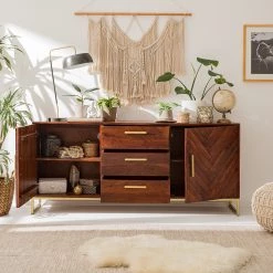 Jack & Alice Buffet Loga - Acacia massif / Fer - Acacia brun 21 Jack & Alice Buffet Loga - Acacia massif / Fer - Acacia brun -ÉcoMaison Soldes 1000153425 190925 06220300012 MOOD DETAILS P000000001000153425 mood