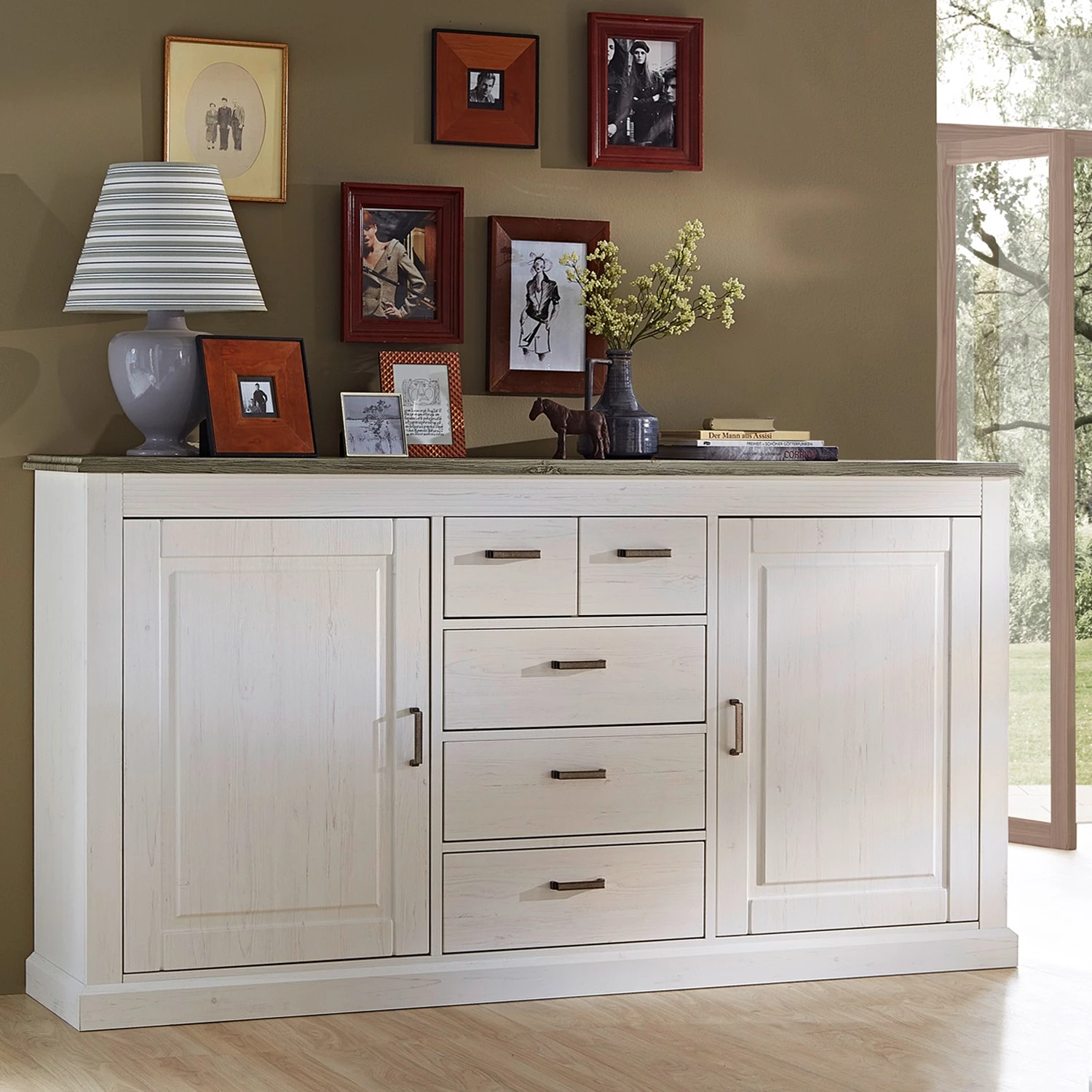 Ridgevalley Enfilade Curzu - Taupe 2 Ridgevalley Enfilade Curzu - Taupe – Image 2