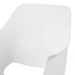 Mørteens Chaises à accoudoirs Camara (lot de 2) - Blanc -ÉcoMaison Soldes 1000163191 190315 15245500055 GALLERYIMAGES P000000001000163191