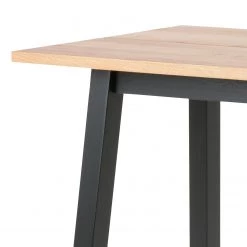 Ars manufacti Table haute Berrara - Chêne sauvage / Noir 6 Ars manufacti Table haute Berrara - Chêne sauvage / Noir -ÉcoMaison Soldes 1000163203 190315 15250100124 GALLERYIMAGES P000000001000163203