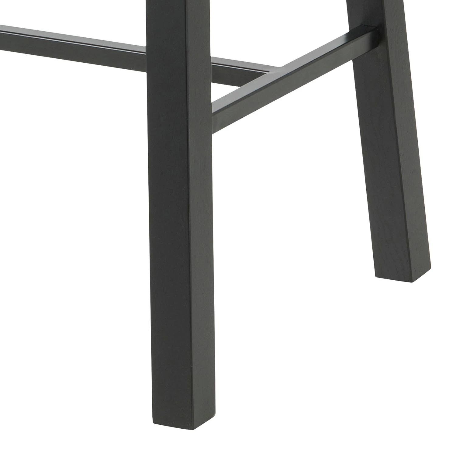 Ars manufacti Table haute Berrara - Chêne sauvage / Noir 4 Ars manufacti Table haute Berrara - Chêne sauvage / Noir – Image 4