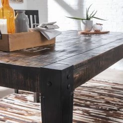 Ars manufacti Salle à manger complète Keyport (4 él.) - Manguier massif 20 Ars manufacti Salle à manger complète Keyport (4 él.) - Manguier massif -ÉcoMaison Soldes 1000163981 190628 09432600037 GALLERYIMAGES P000000001000163981