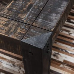 Ars manufacti Salle à manger complète Keyport (4 él.) - Manguier massif 21 Ars manufacti Salle à manger complète Keyport (4 él.) - Manguier massif -ÉcoMaison Soldes 1000163981 190628 09432600038 GALLERYIMAGES P000000001000163981