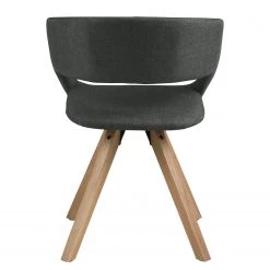 Mørteens Chaise à accoudoirs Buggio - Tissu / Hévéa massif - Tissu Cors: Gris foncé - 1 chaise 21 Mørteens Chaise à accoudoirs Buggio - Tissu / Hévéa massif - Tissu Cors: Gris foncé - 1 chaise -ÉcoMaison Soldes 1000164524 190315 07573200005 GALLERYIMAGES P000000001000164524