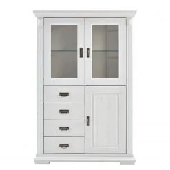 Maison Belfort Buffet haut Kampen - Pin massif - Pin blanc -ÉcoMaison Soldes 1000166109 190325 15472600003 GALLERYIMAGES P000000001000166109