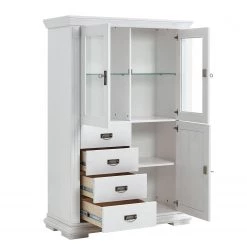 Maison Belfort Buffet haut Kampen - Pin massif - Pin blanc -ÉcoMaison Soldes 1000166109 190325 15472600004 GALLERYIMAGES P000000001000166109