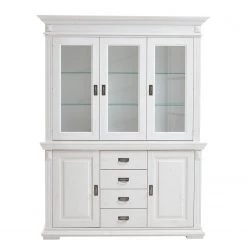 Maison Belfort Vaisselier Kampen - Pin massif - Pin blanc -ÉcoMaison Soldes 1000166110 190325 15472600012 GALLERYIMAGES P000000001000166110