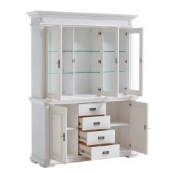 Maison Belfort Vaisselier Kampen - Pin massif - Pin blanc -ÉcoMaison Soldes 1000166110 190325 15472600013 GALLERYIMAGES P000000001000166110