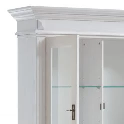 Maison Belfort Vaisselier Kampen - Pin massif - Pin blanc -ÉcoMaison Soldes 1000166110 190325 15472600015 GALLERYIMAGES P000000001000166110