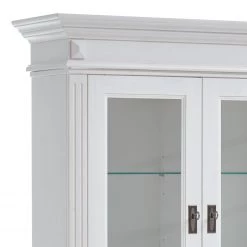 Maison Belfort Vaisselier Kampen - Pin massif - Pin blanc -ÉcoMaison Soldes 1000166110 190325 15472700017 GALLERYIMAGES P000000001000166110