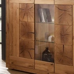 Naturoo Buffet Darley II - Chêne sauvage massif 5 Naturoo Buffet Darley II - Chêne sauvage massif -ÉcoMaison Soldes 1000166549 190320 07084500032 GALLERYIMAGES P000000001000166549