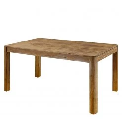 Naturoo Table Gaspar - Sheesham massif - Largeur : 160 cm