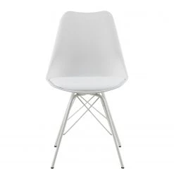 Fredriks Chaises Bonito - Blanc - Lot de 2 18 Fredriks Chaises Bonito - Blanc - Lot de 2 -ÉcoMaison Soldes 1000167292 190321 11025500010 GALLERYIMAGES P000000001000167292