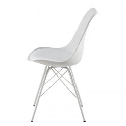 Fredriks Chaises Bonito - Blanc - Lot de 2 19 Fredriks Chaises Bonito - Blanc - Lot de 2 -ÉcoMaison Soldes 1000167292 190321 11025500011 GALLERYIMAGES P000000001000167292