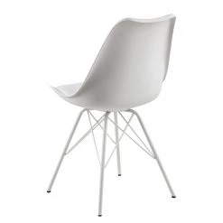 Fredriks Chaises Bonito - Blanc - Lot de 2 20 Fredriks Chaises Bonito - Blanc - Lot de 2 -ÉcoMaison Soldes 1000167292 190321 11025500012 GALLERYIMAGES P000000001000167292
