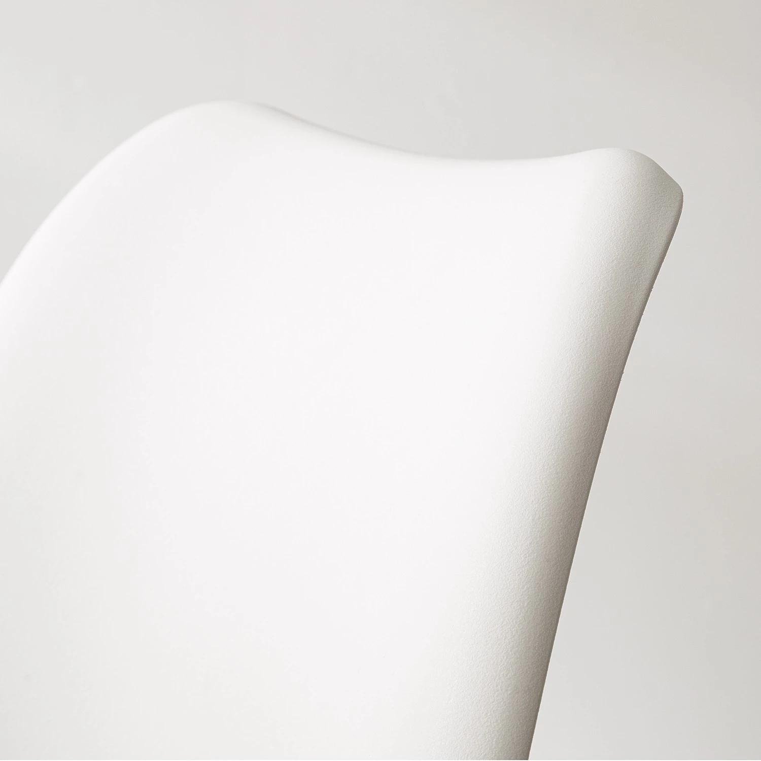 Fredriks Chaises Bonito - Blanc - Lot de 2 11 Fredriks Chaises Bonito - Blanc - Lot de 2 – Image 11