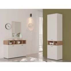 Germania Buffet Coruna I - Imitation chêne Grandson -ÉcoMaison Soldes 1000168943 190403 11353600075 MOOD GALLERYIMAGES P000000001000168943 mood